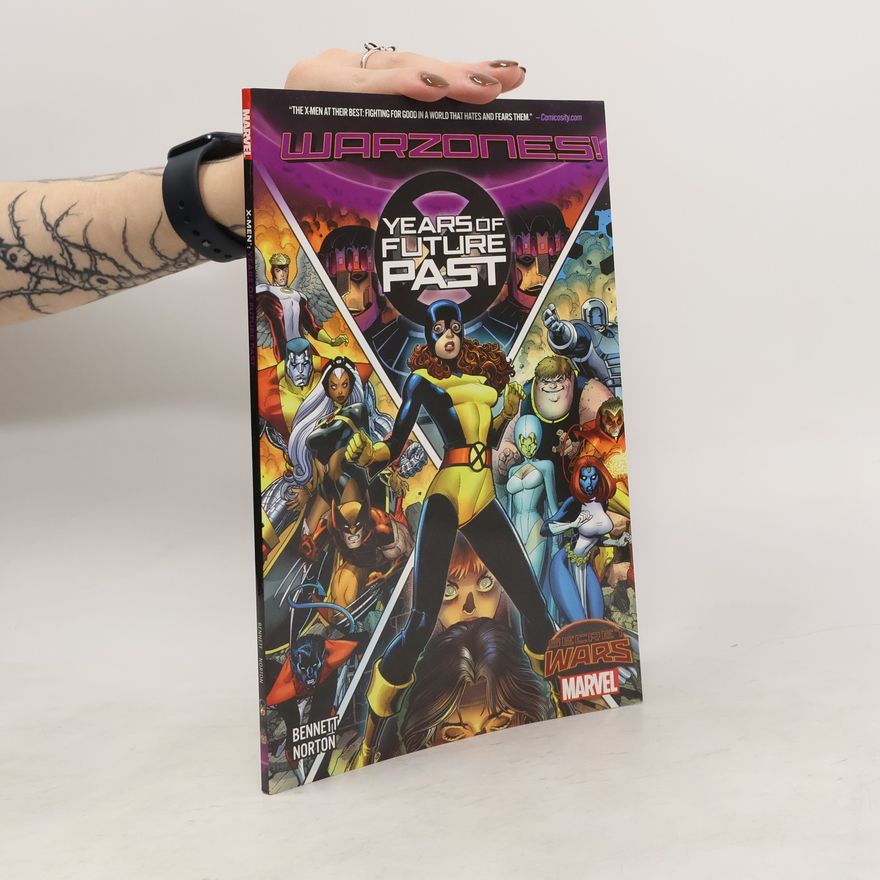 Mike Norton X-Men