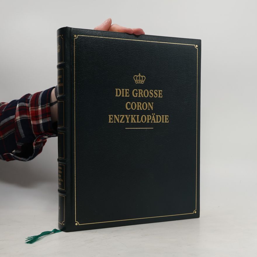 Kolektiv autorů Die grosse Coron-Enzyklopädie 20