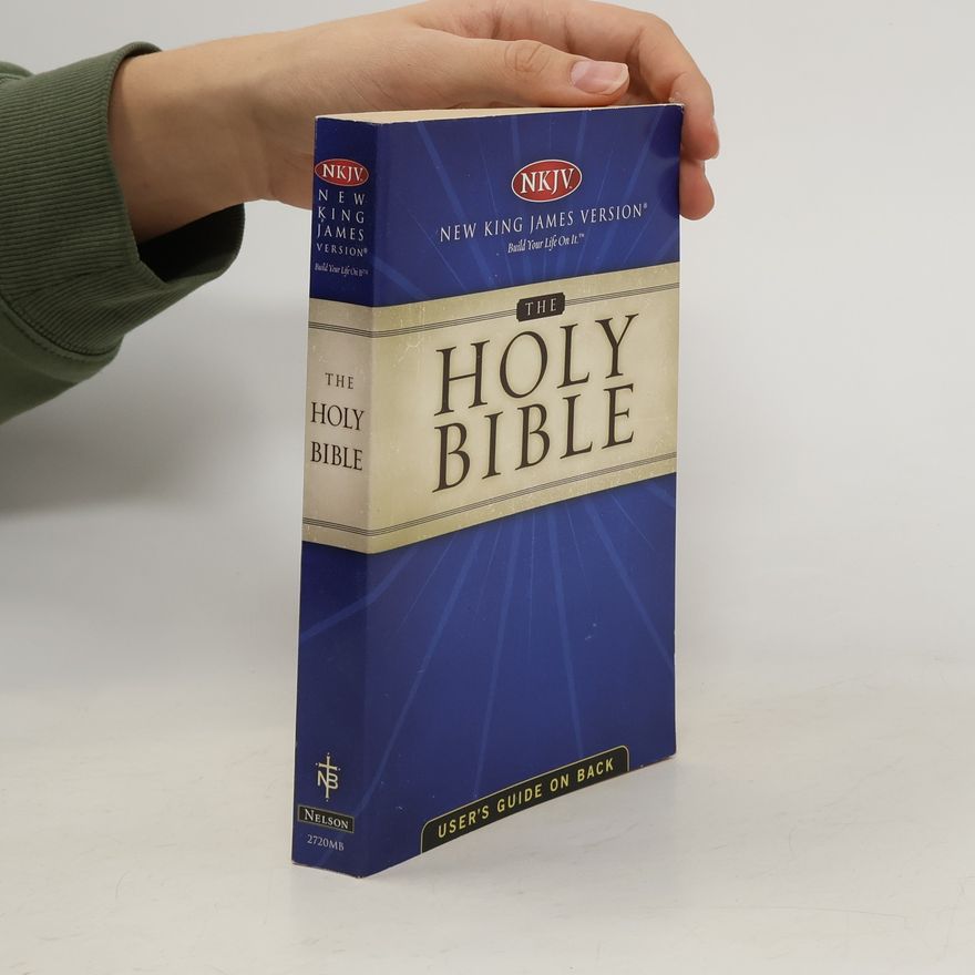 anonym The Holy Bible