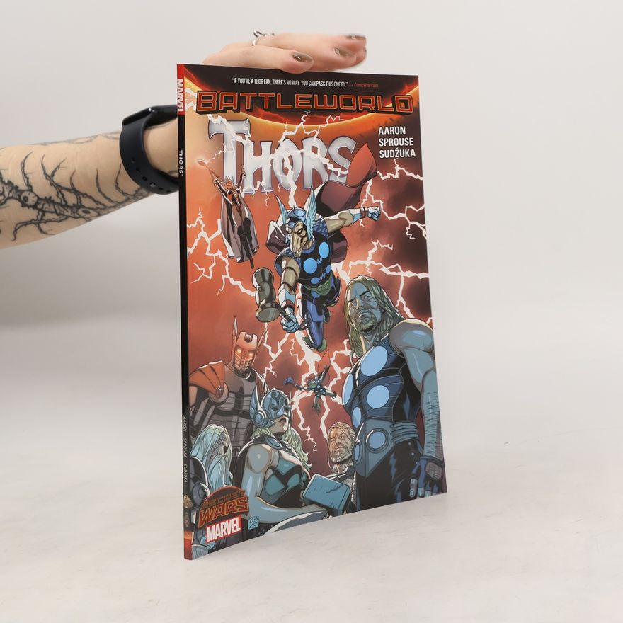 Collectif d'auteurs Thors