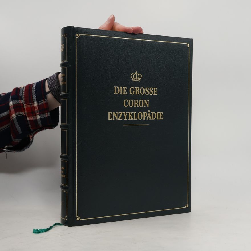 Kolektiv autorů Die grosse Coron-Enzyklopädie