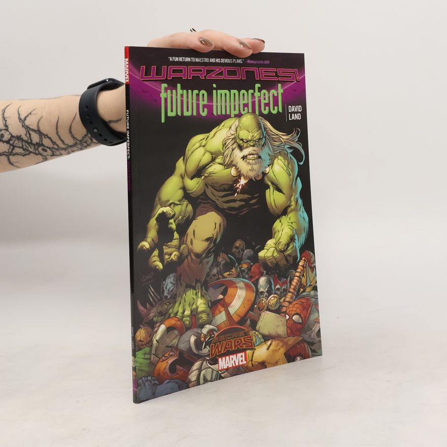 Peter David Future Imperfect: Warzones!
