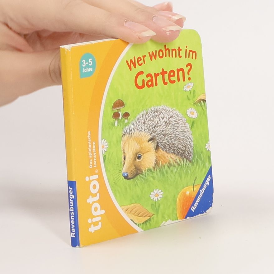 Autorenkollektiv Wer wohnt im Garten?