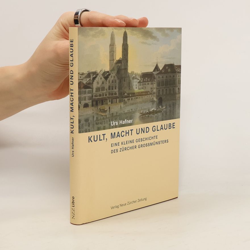 Urs Hafner Kult, Macht und Glaube
