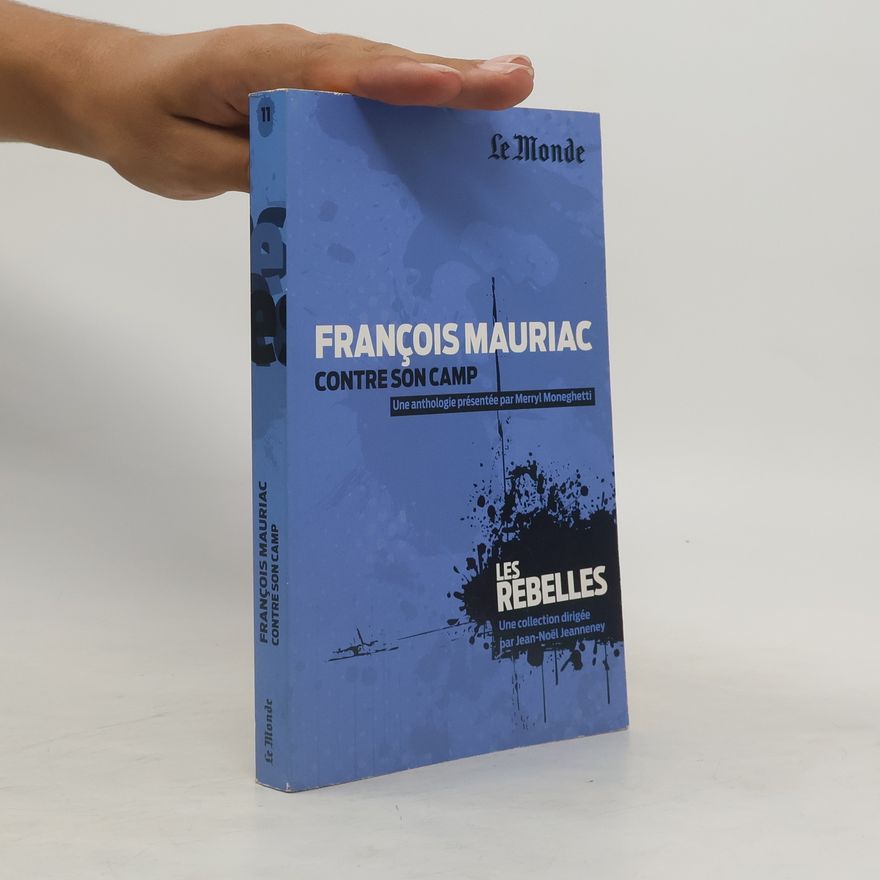 Merryl Moneghetti François Mauriac