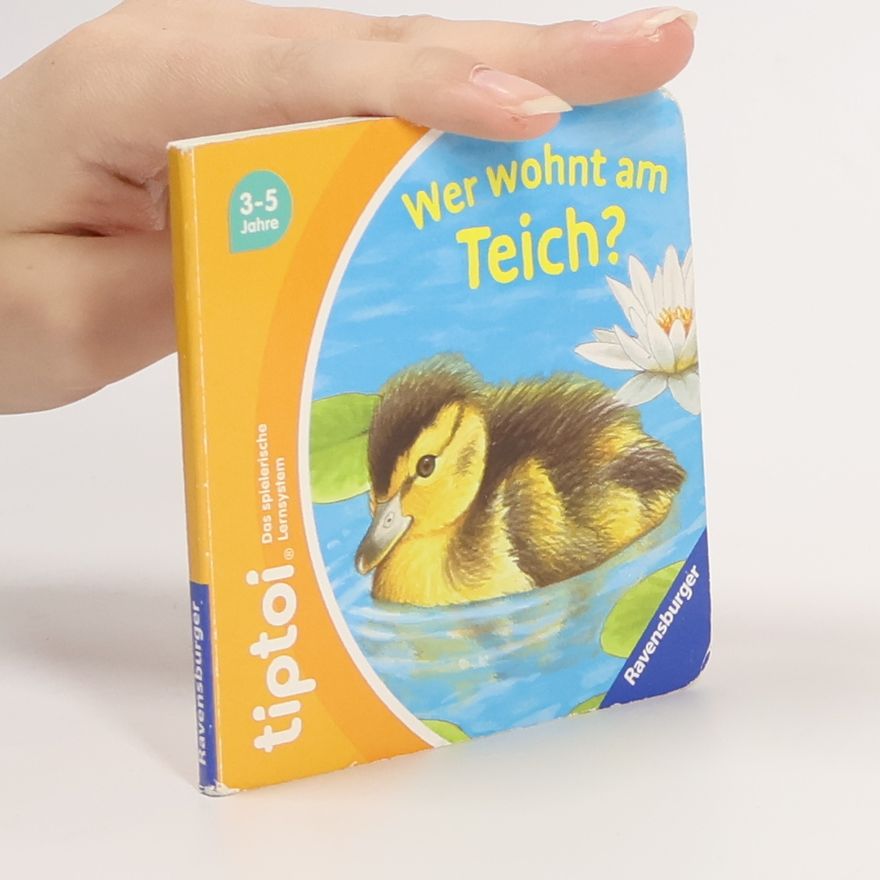 Steffen Walentowitz Wer Wohnt am Teich?