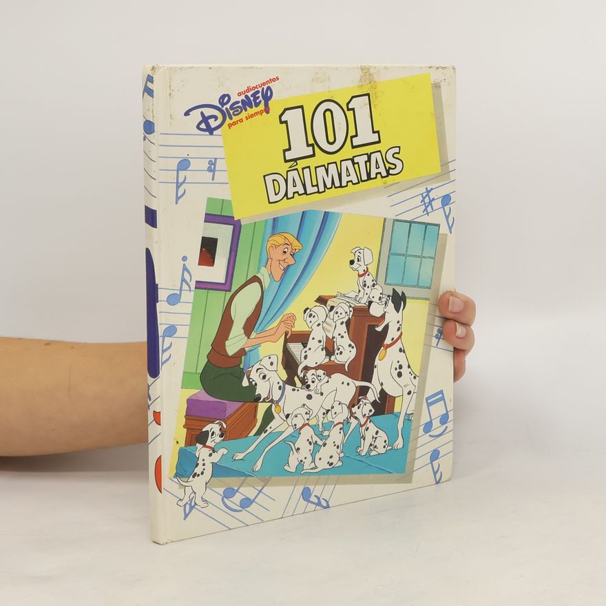 Anne Mazer 101 dálmatas