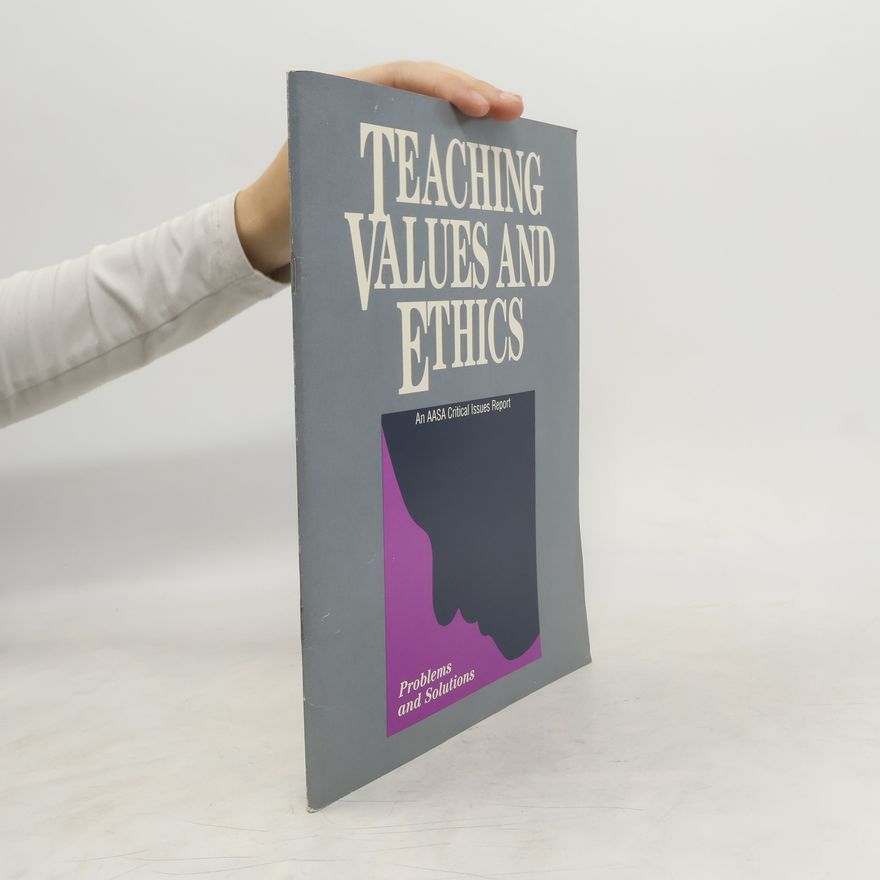 Kristen J. Amundson Teaching Values and Ethics