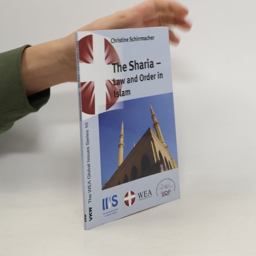 Christine Schirrmacher The Sharia