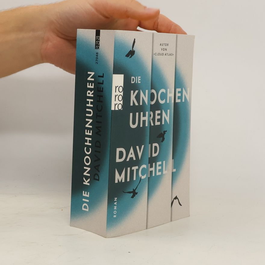 David Mitchell Die Knochenuhren