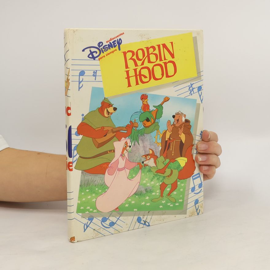 Walt Disney Robin Hood