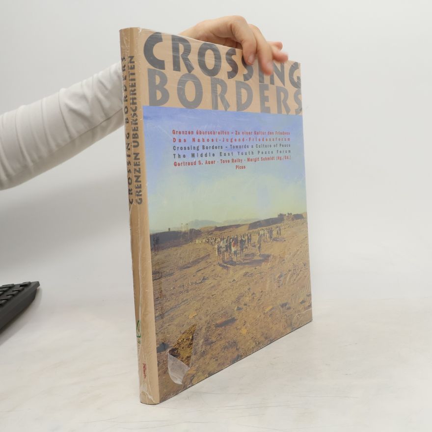 Gertraud S. Auer Crossing borders
