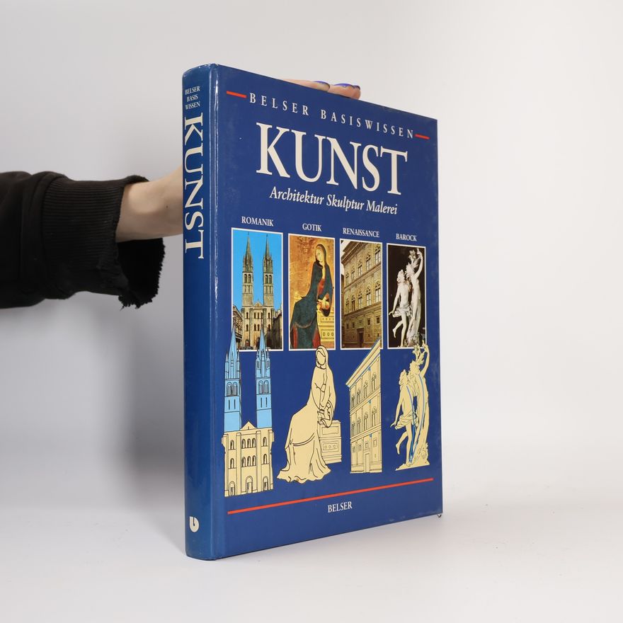 Gerd Betz Belser Basiswissen Kunst