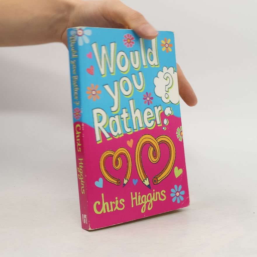 Chris Higgins Would You Rather?