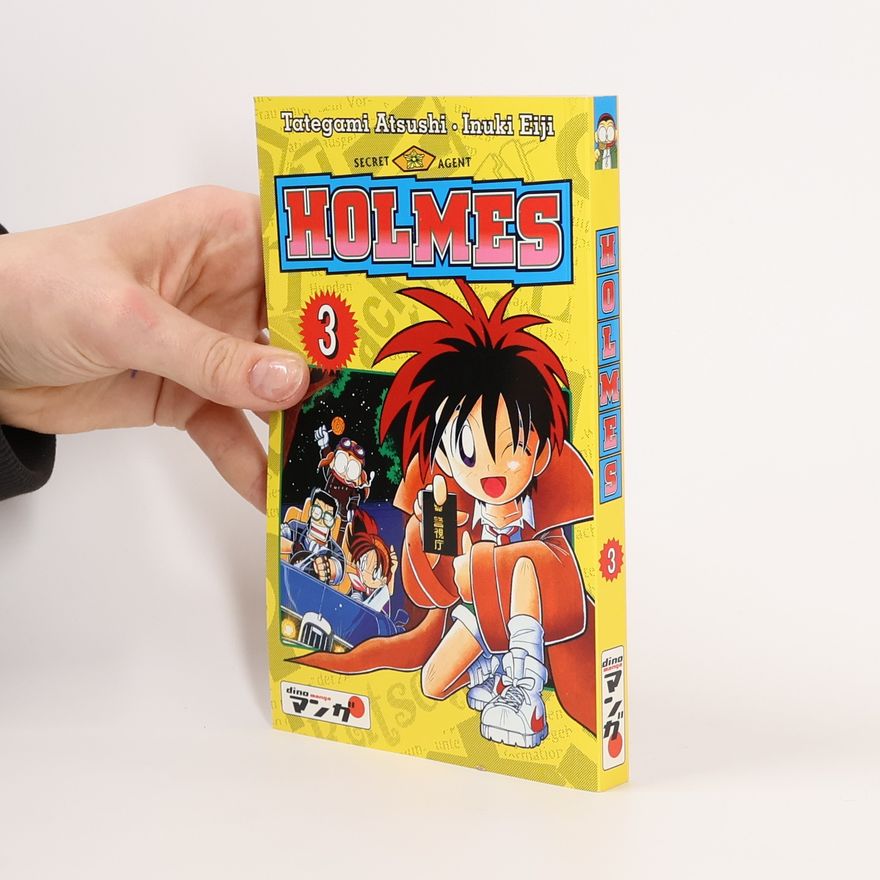 Inuki Eiji Schrei im Morgengrauen. Und andere Fälle