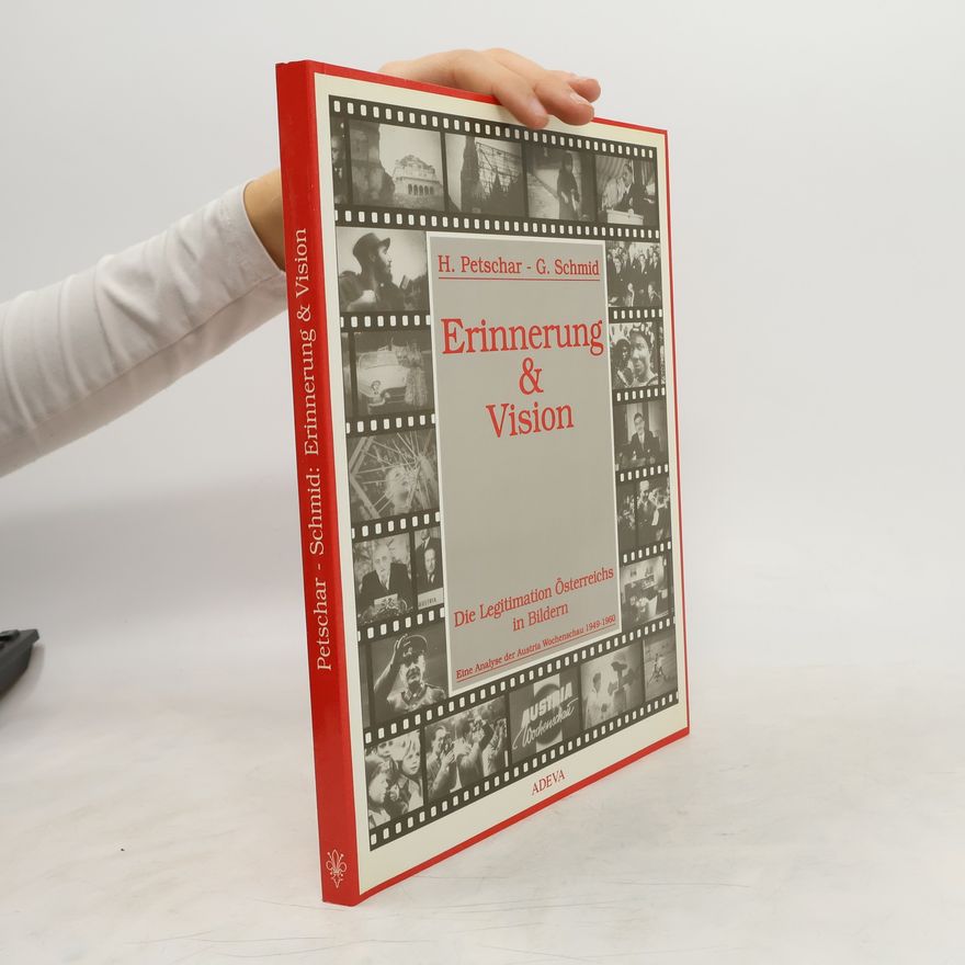 Hans Petschar Erinnerung & Vision