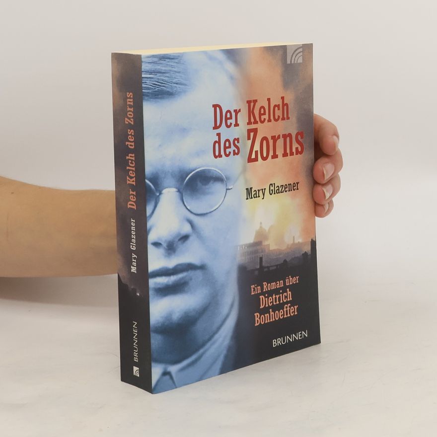 Mary Glazener Der Kelch des Zorns