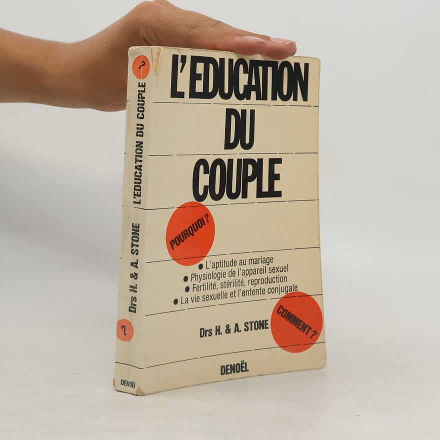 Autores varios L'education du Couple