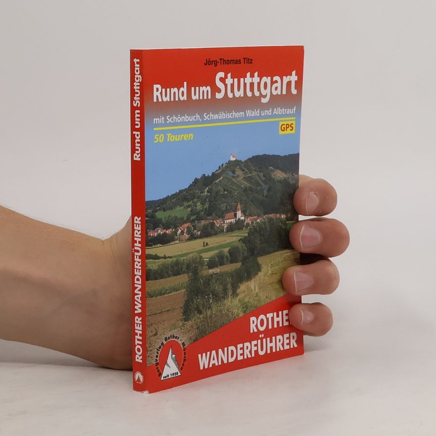 Barbara Christine Titz Rund um Stuttgart