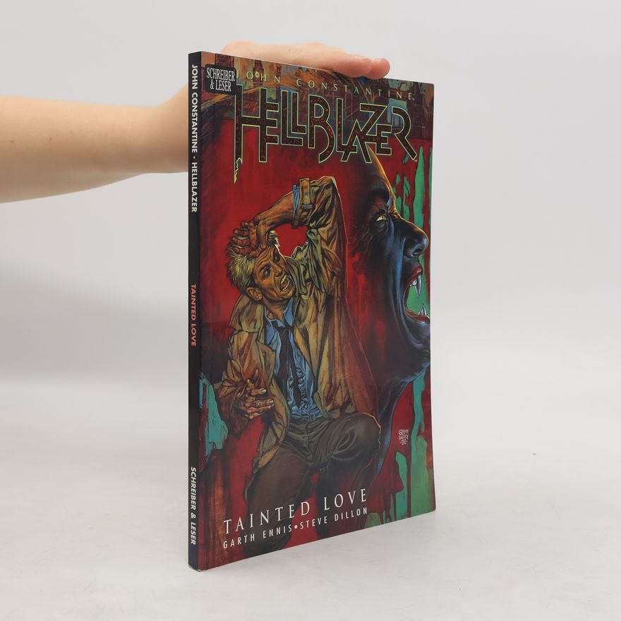 Steve Dillon John Constantine - Hellblazer