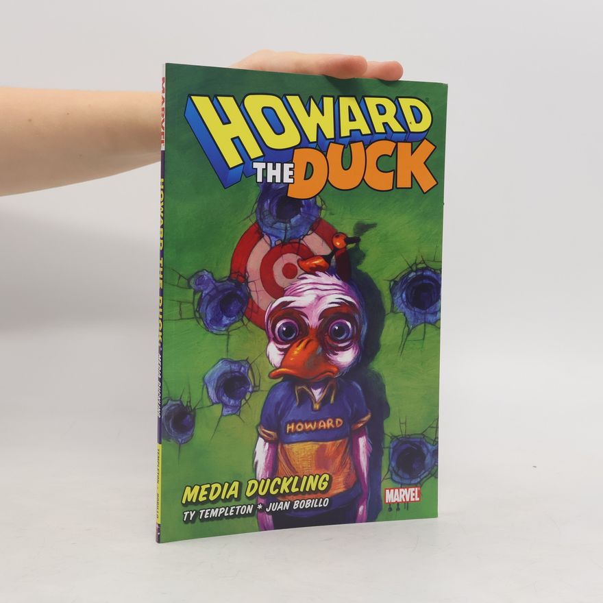 Ty Templeton Howard the Duck