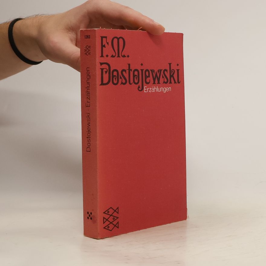 Fjodor Michailowitsch Dostojewski Werke in Einzelausgaben
