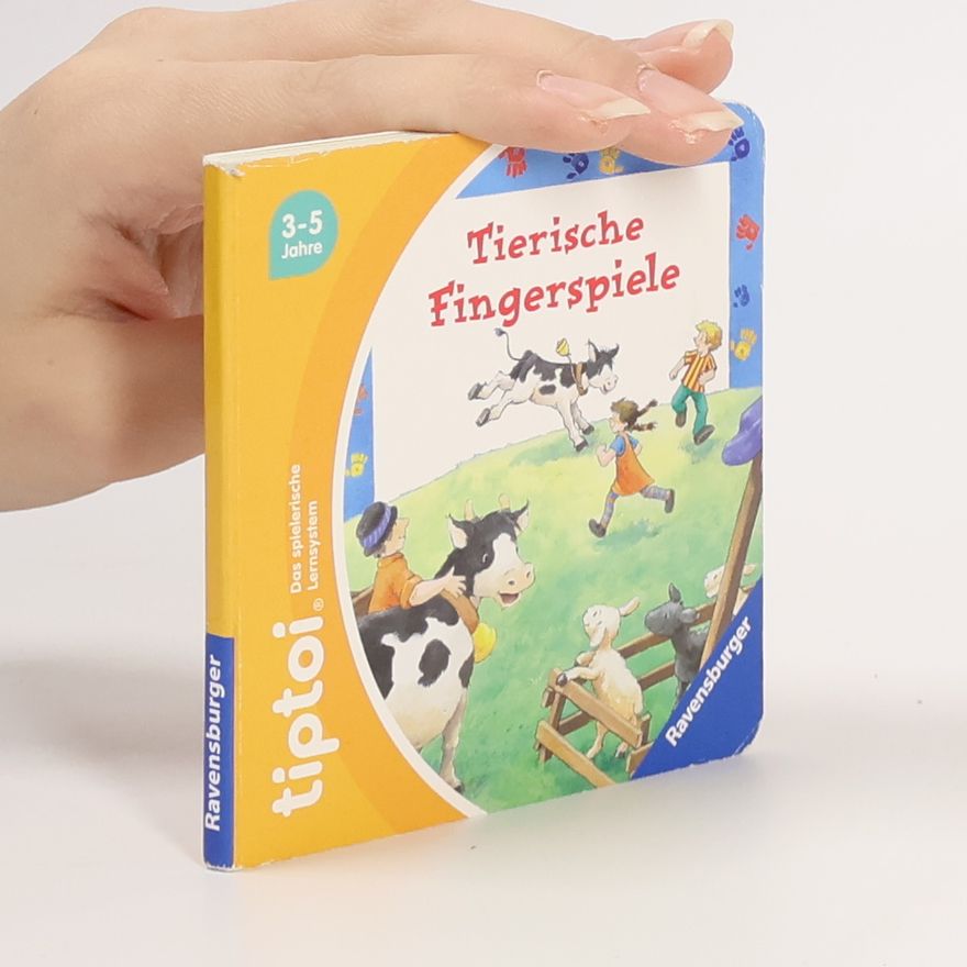 Autorenkollektiv Tierische Fingerspiele