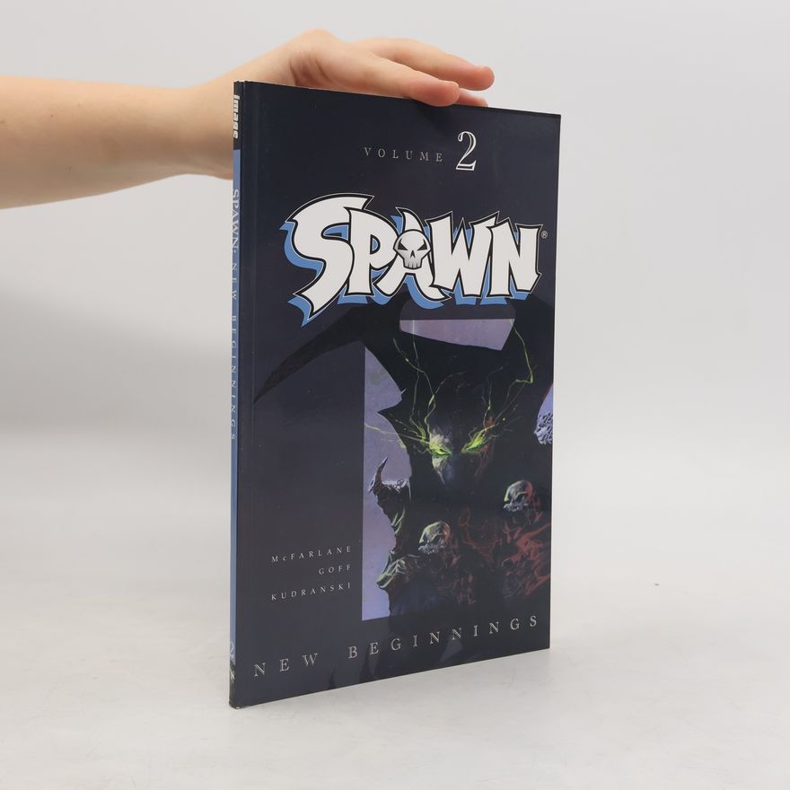 Todd McFarlane Spawn