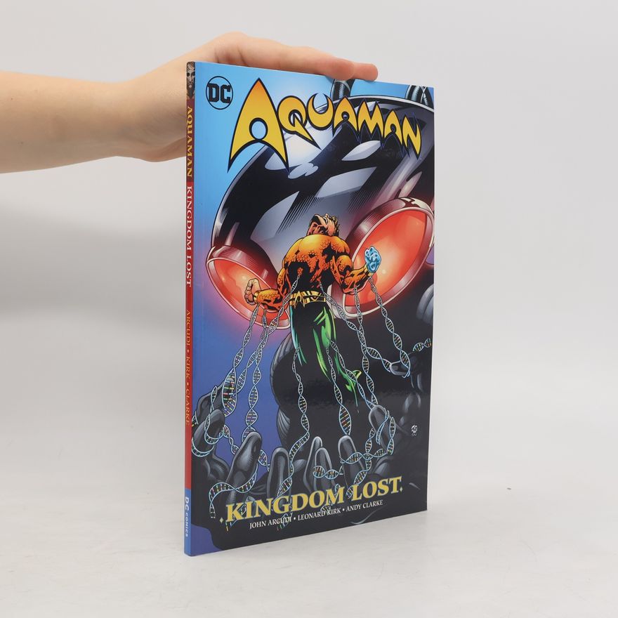 John Arcudi Aquaman