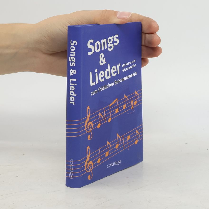 Kolektiv autorů Songs & Lieder zum fröhlichen Beisammensein