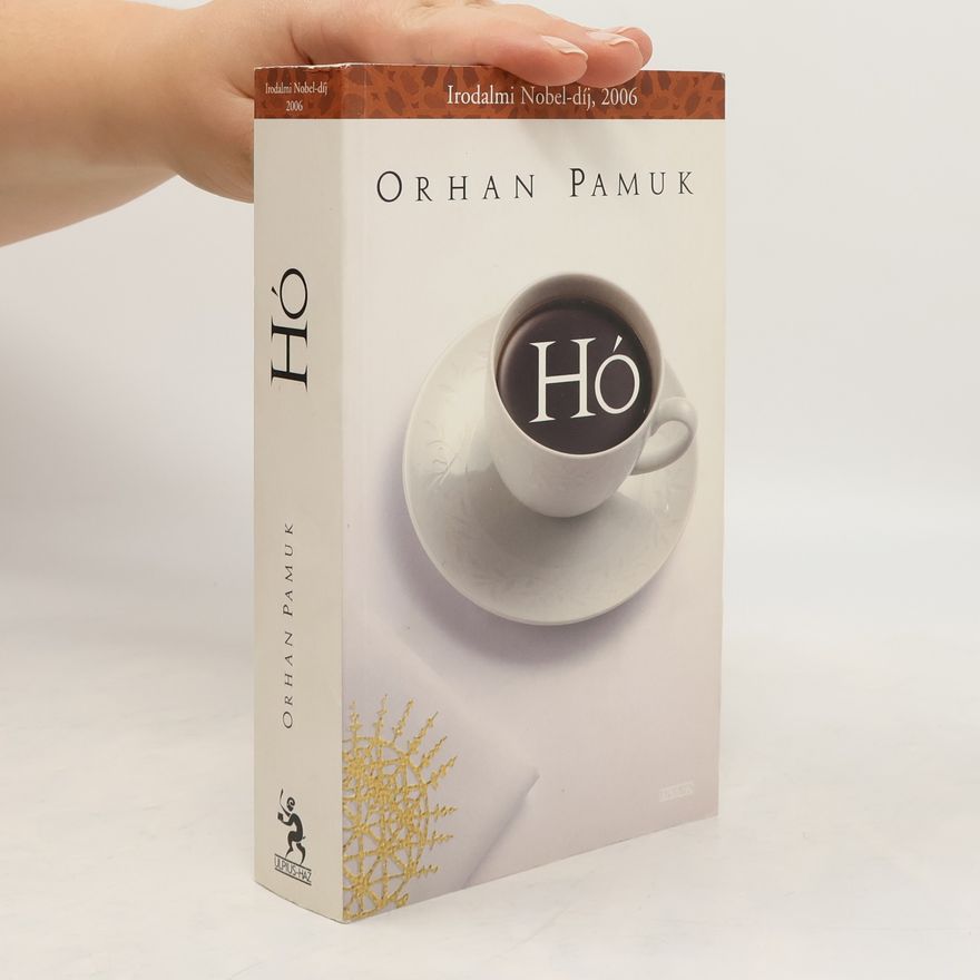 Orhan Pamuk Hó