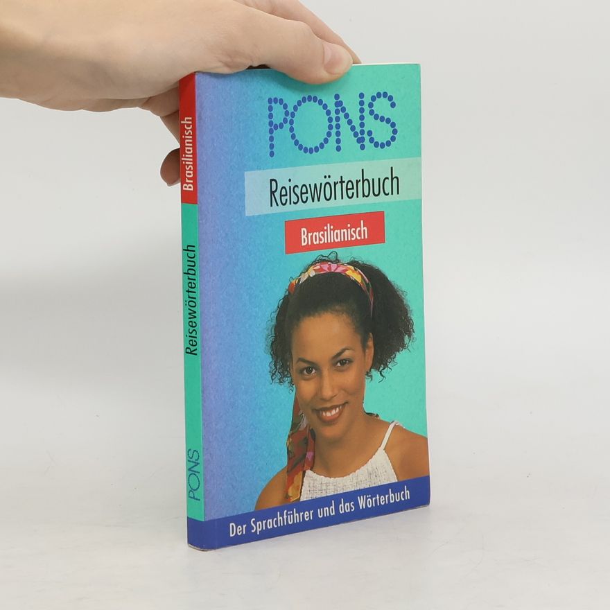 Gerd Ackermann PONS Reisewörterbuch