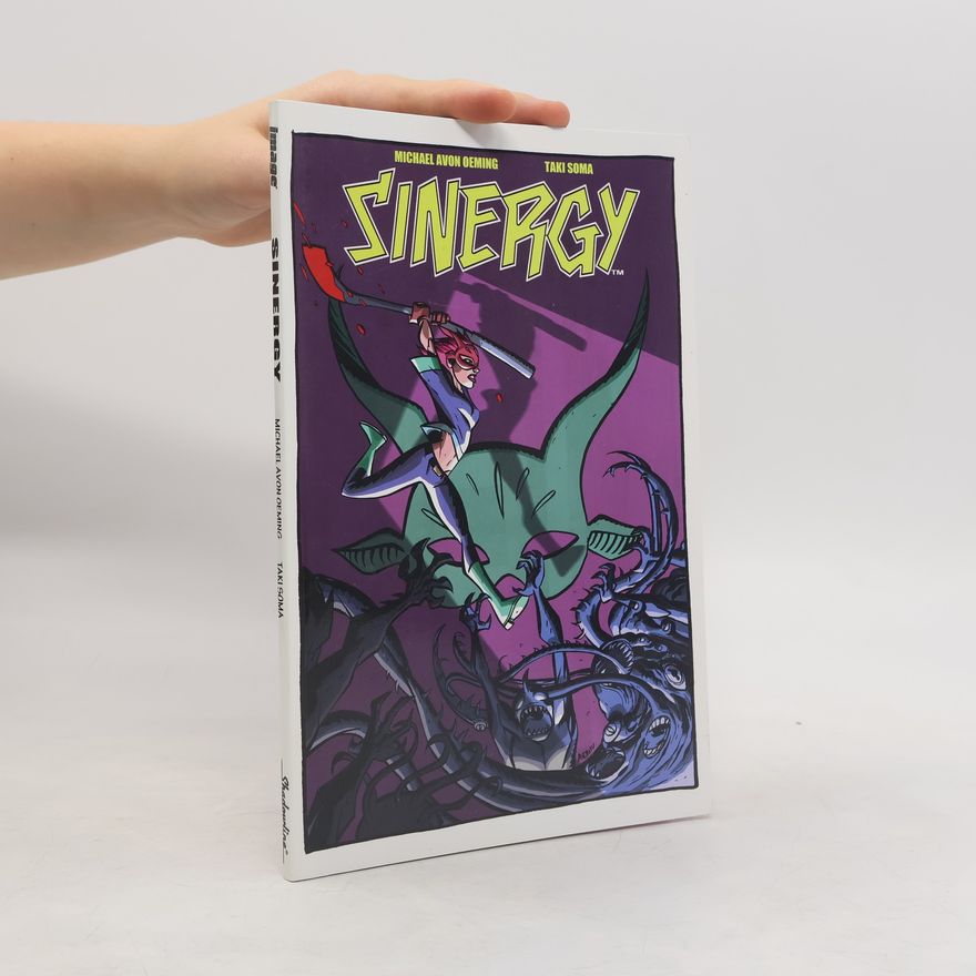 Michael Avon Oeming Sinergy