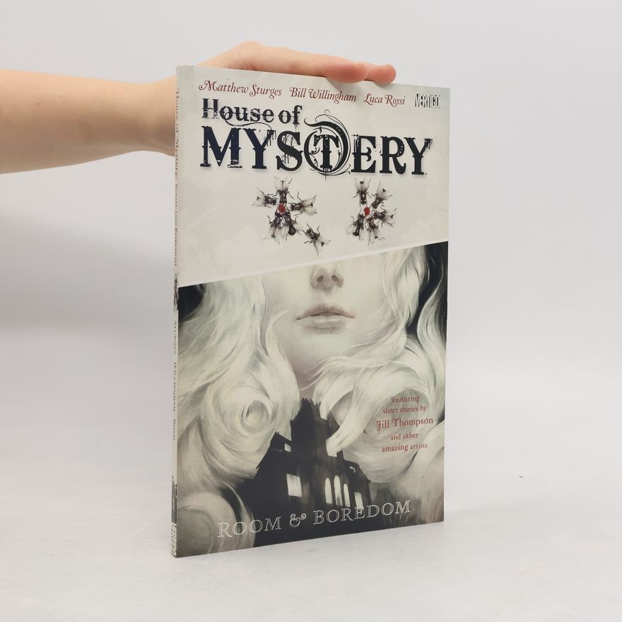 Luca Rossi House of Mystery, Volume 1