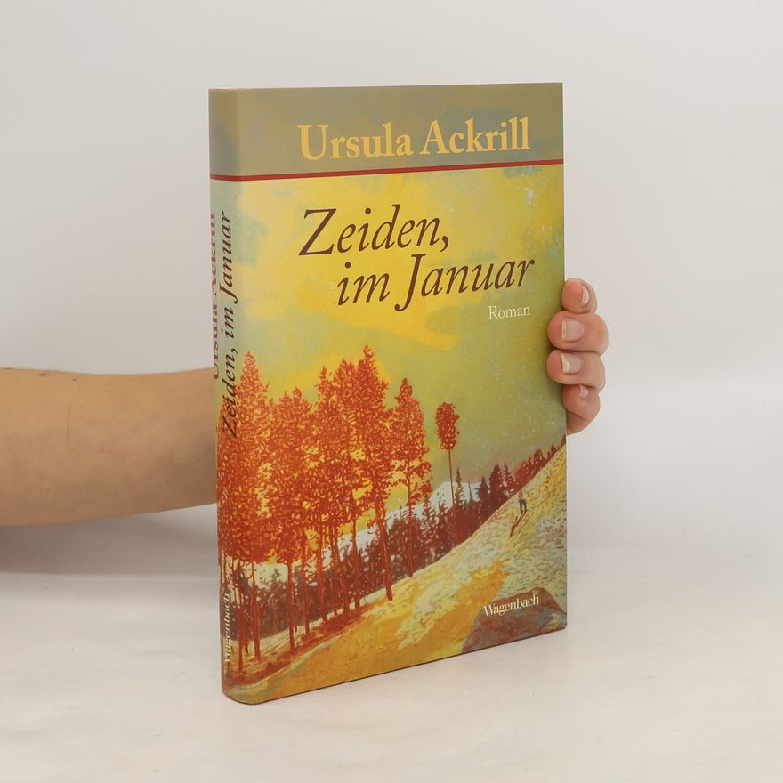 Ursula Ackrill Zeiden, im Januar