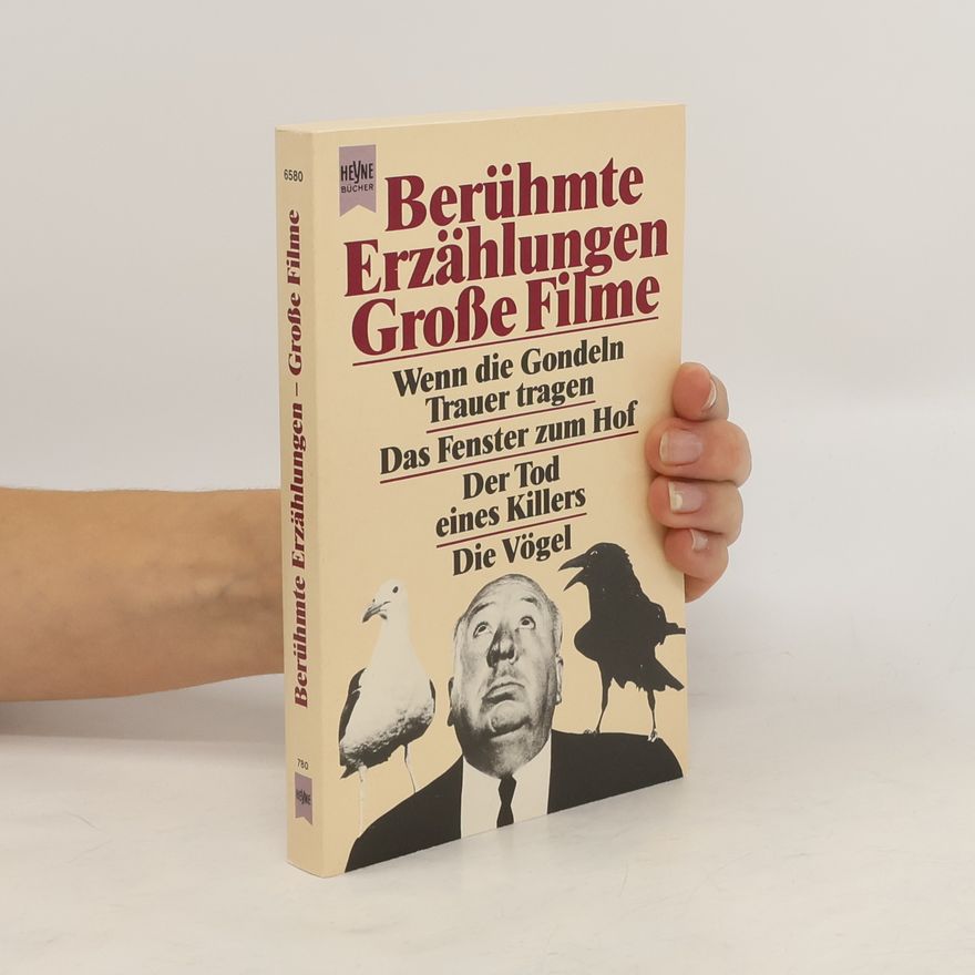 Autorenkollektiv Berühmte Erzählungen. Große Filme.