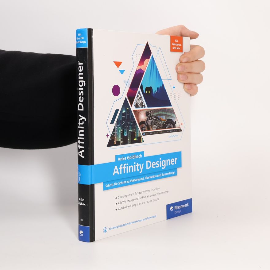 Anke Goldbach Affinity Designer
