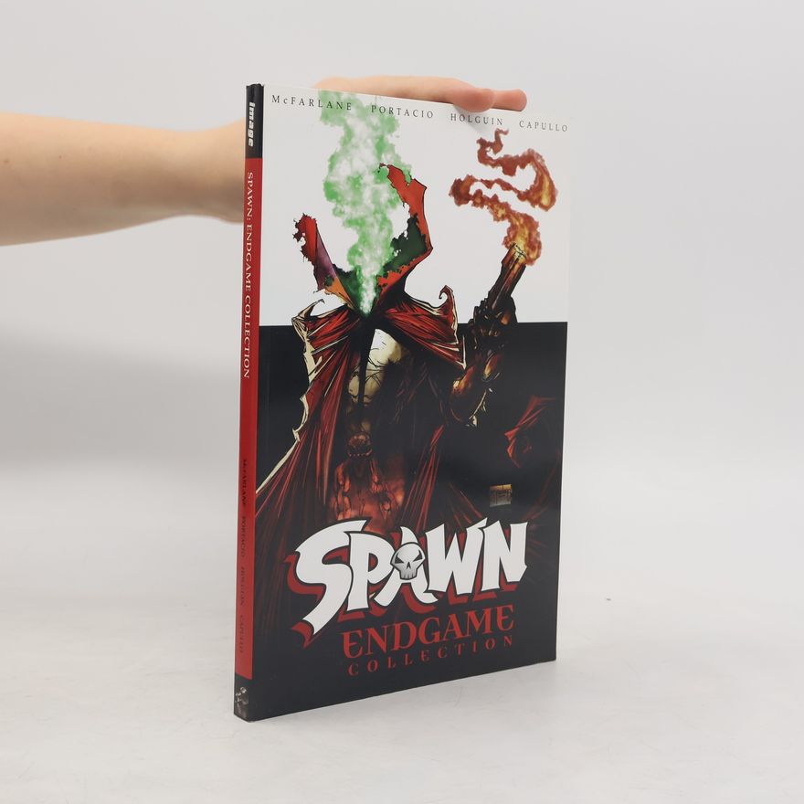 Brian Holguin Spawn: Endgame Collection
