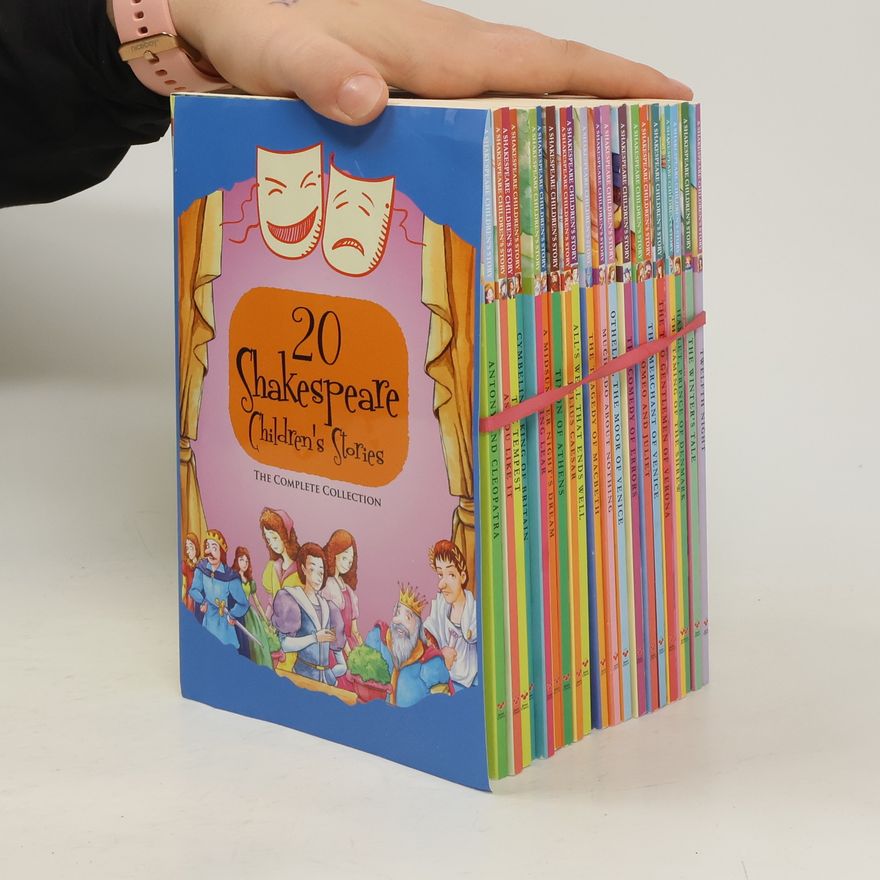 William Shakespeare 20 Shakespeare Children's Stories