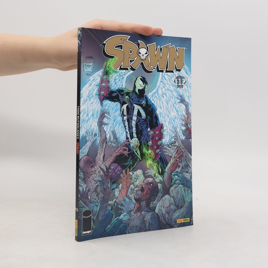 Todd McFarlane Spawn