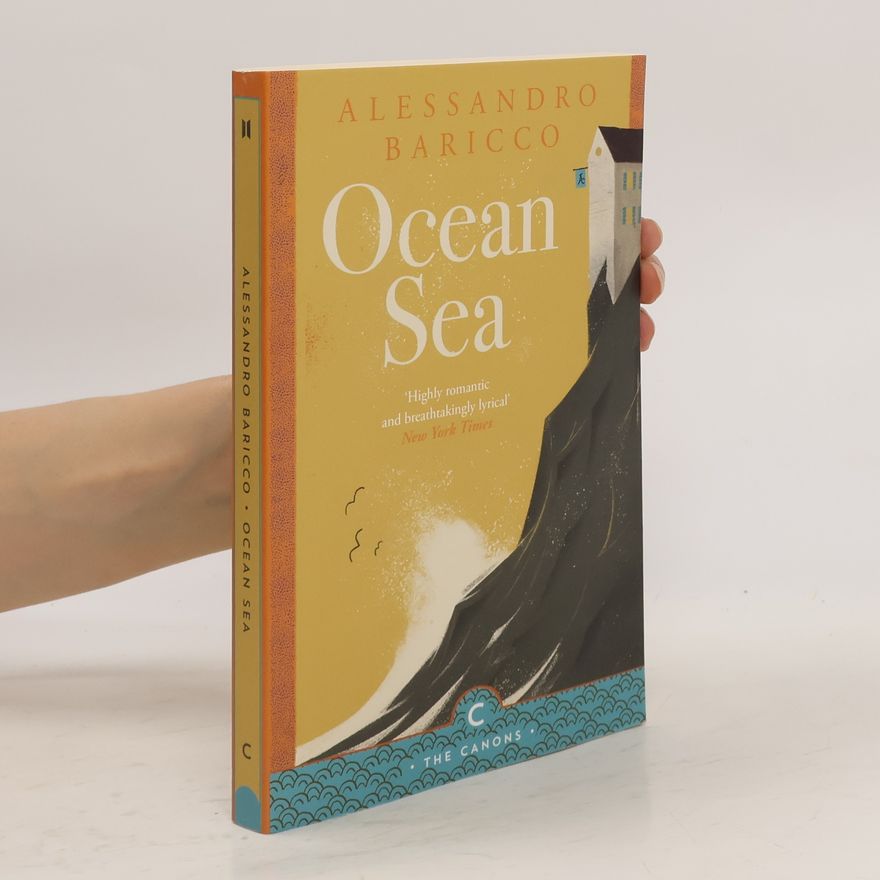 Alessandro Baricco Ocean Sea