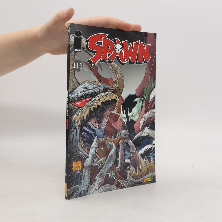 Todd McFarlane Spawn, Band 111