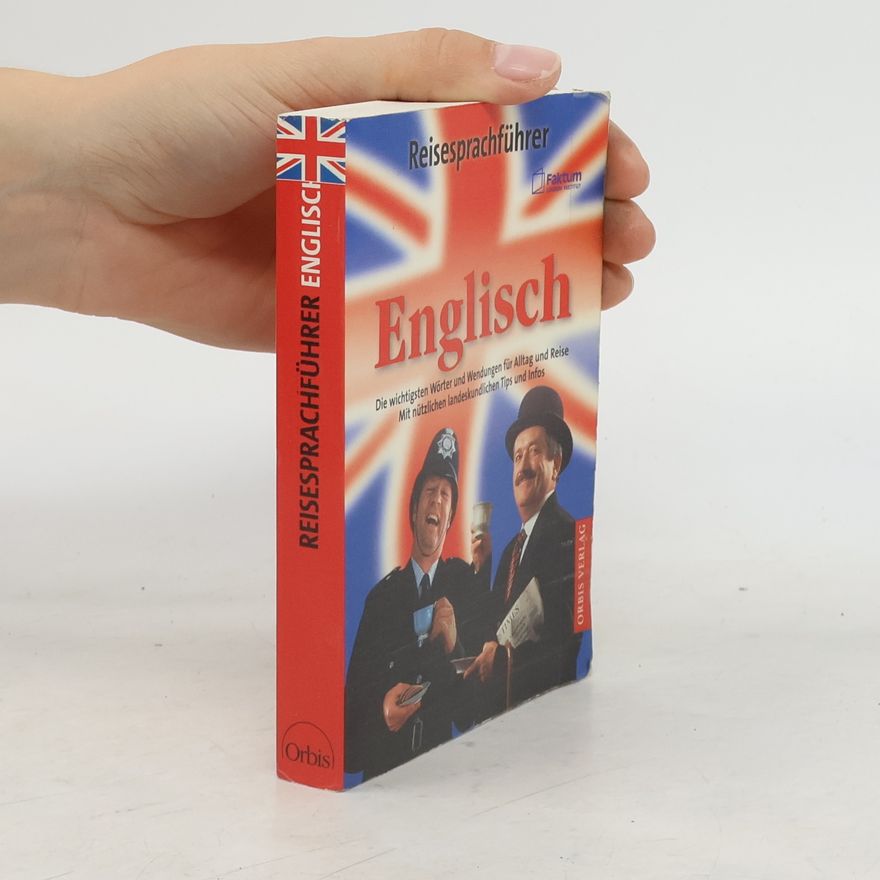 Heinz Lechleiter Reisesprachführer Englisch