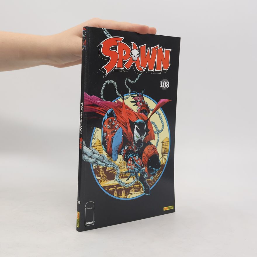 Todd McFarlane Spawn, Band 108