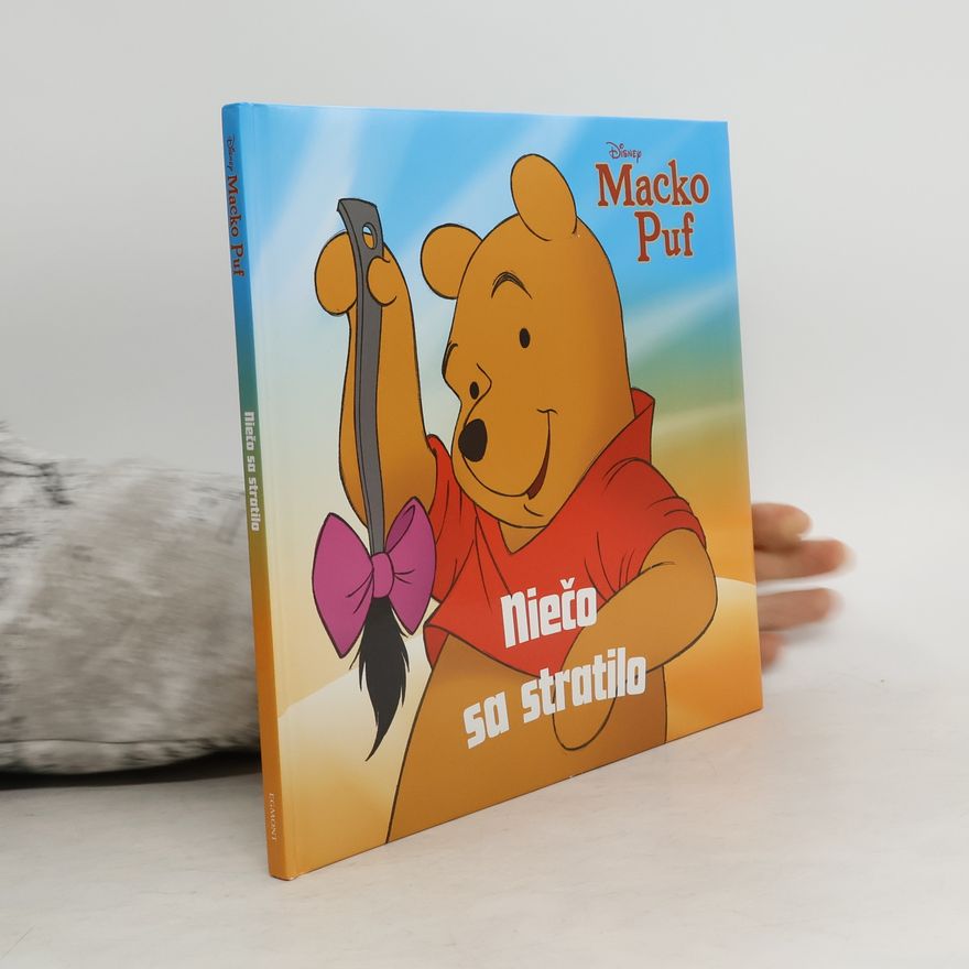 Autorenkollektiv Niečo sa stratilo