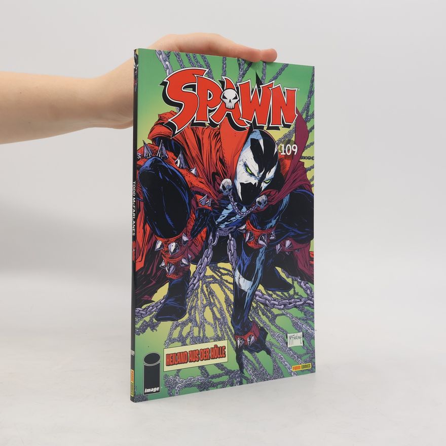 Todd McFarlane Spawn, Band 109