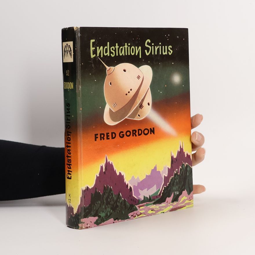 Roderick Gordon Endstation Sirius