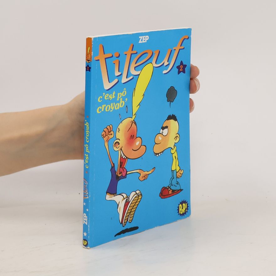 Hélène Bruller C'est pô croyab'