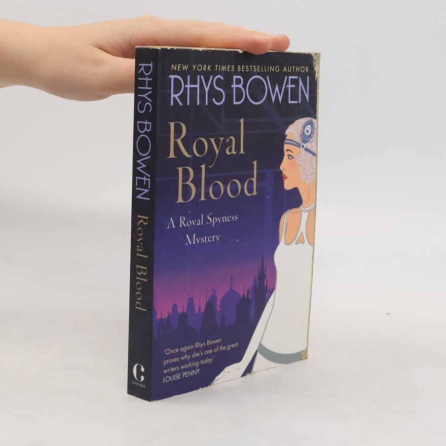 Rhys Bowen Royal Blood