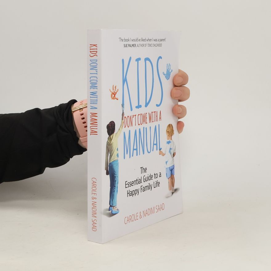 Katie Sampson Kids Don't Come With a Manual